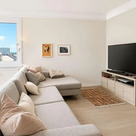 Διαμέρισμα Bv31b - 1br On Bogstadveien Όσλο