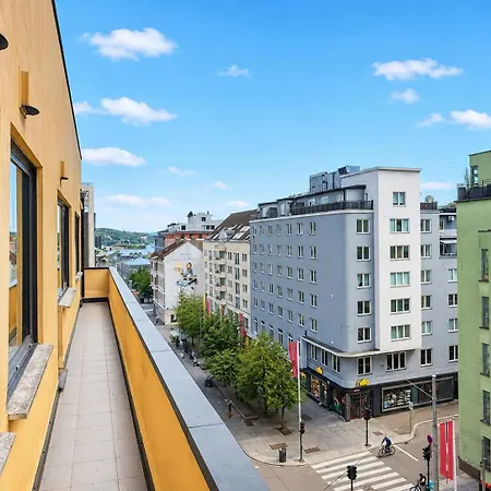 Διαμέρισμα Bv31b - 1br On Bogstadveien