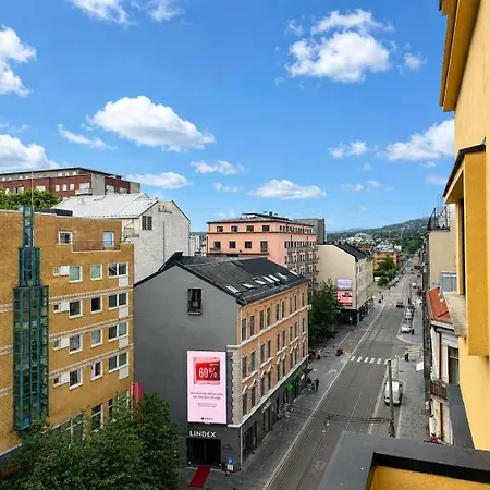 Bv31b - 1br On Bogstadveien Διαμέρισμα *